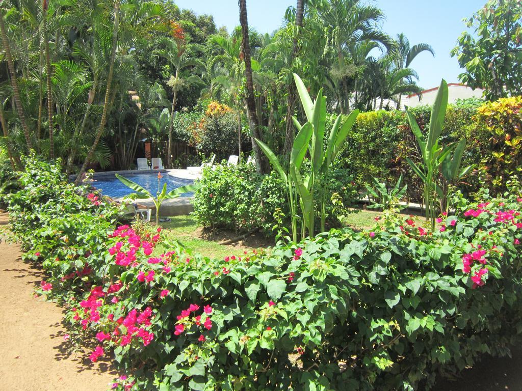 Hotel El Paraiso Escondido - Costa Rica Jaco Exterior photo