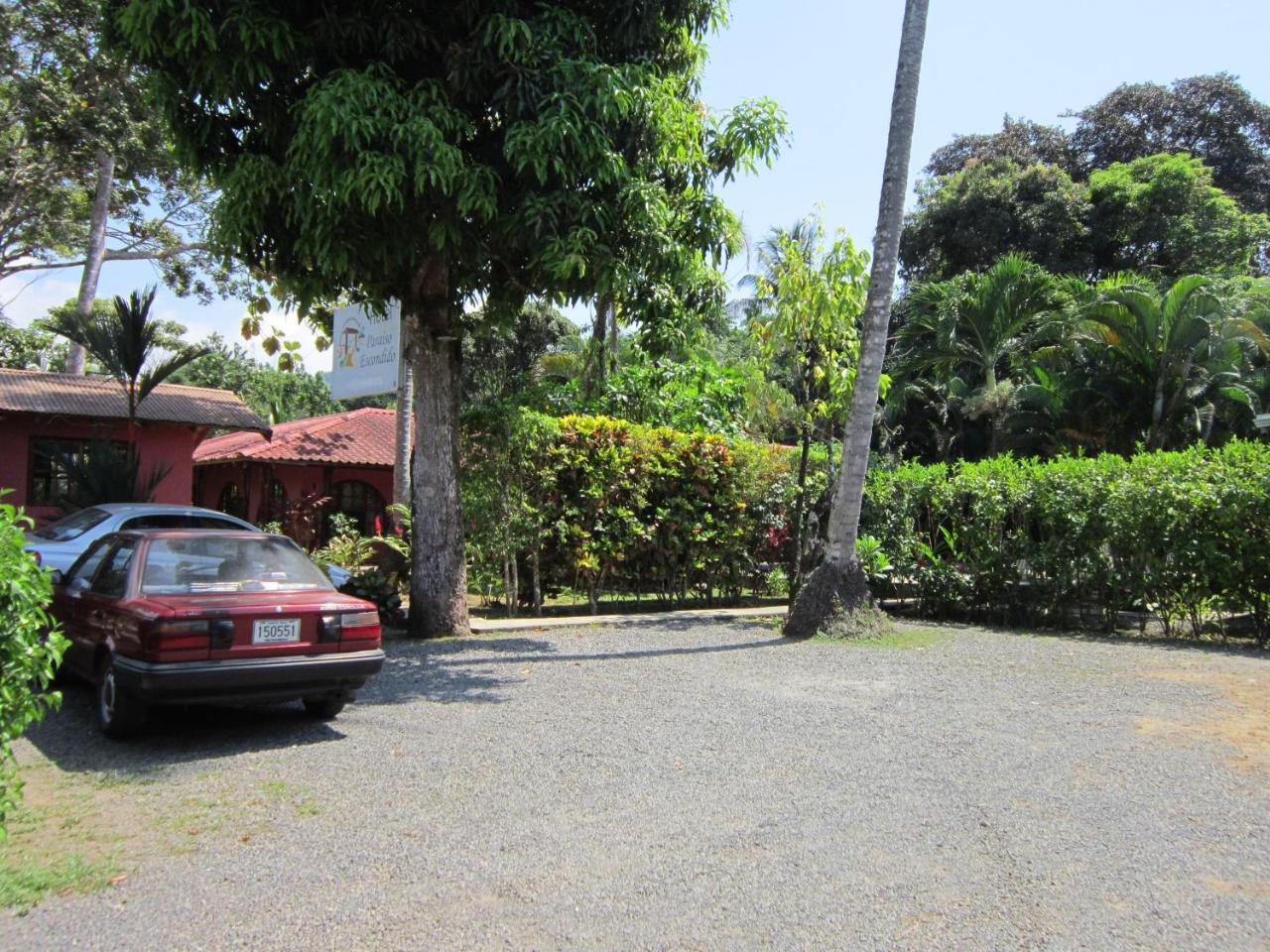 Hotel El Paraiso Escondido - Costa Rica Jaco Exterior photo